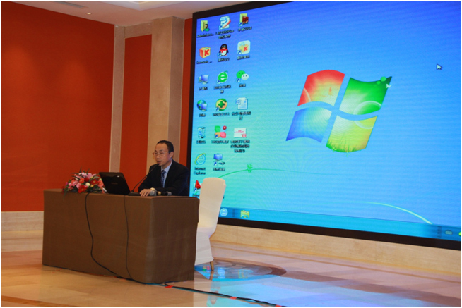 集团公司召开分公司专题会议